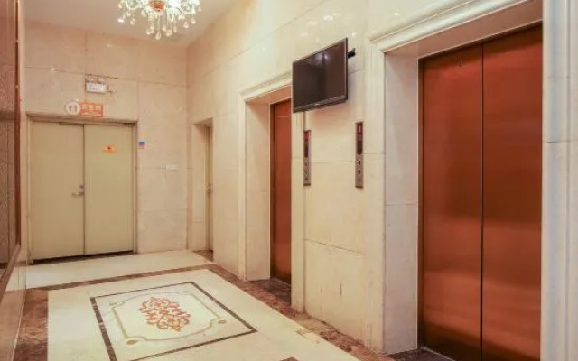 Shan Shui Xiang Ge Li La Hotel