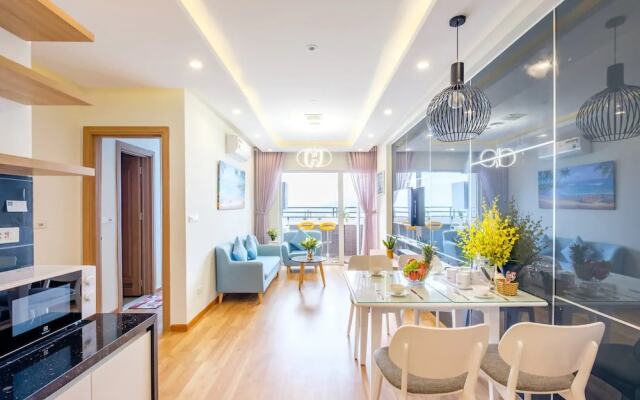 Bayhomes Serviced Apartment at Muong Thanh Residence