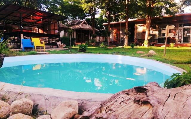 Brick House Hostel Pai