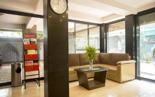 OYO 1758 Hotel Balaji Inn