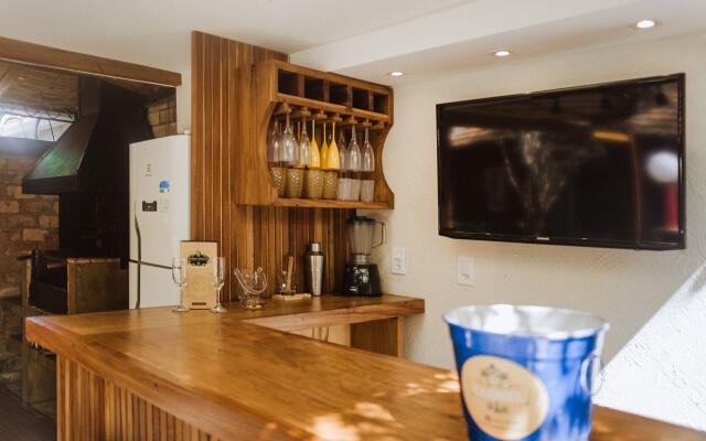 Casa Carmel, Charmosa, Natureza, piscina em Búzios/RJ