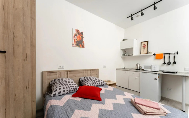 Апартаменты на переулке Зеркальный