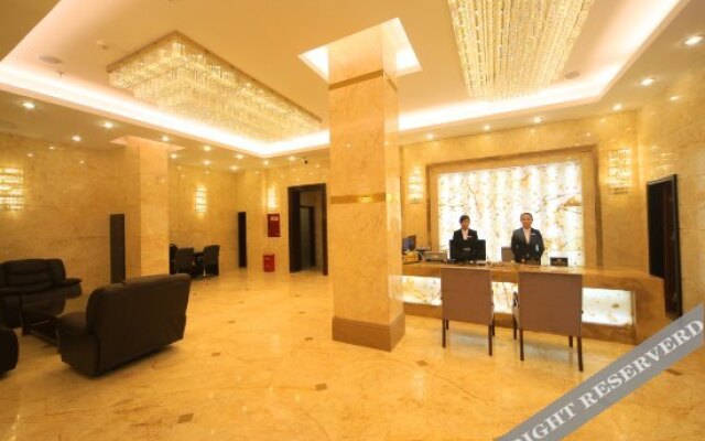 Yongchuan Haojia Hotel