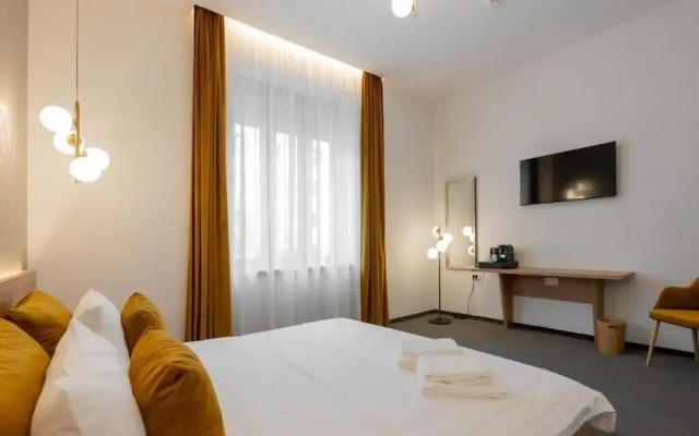 No Pardon Hotel