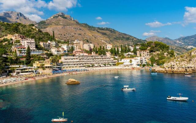 Agatha House Taormina-with Private Beach