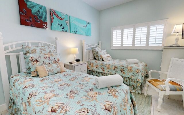 AMI Beach House Apartment 6