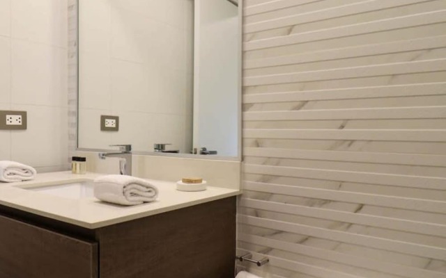 w Deluxe 2BR w Panoramic Terrace in Miraflores