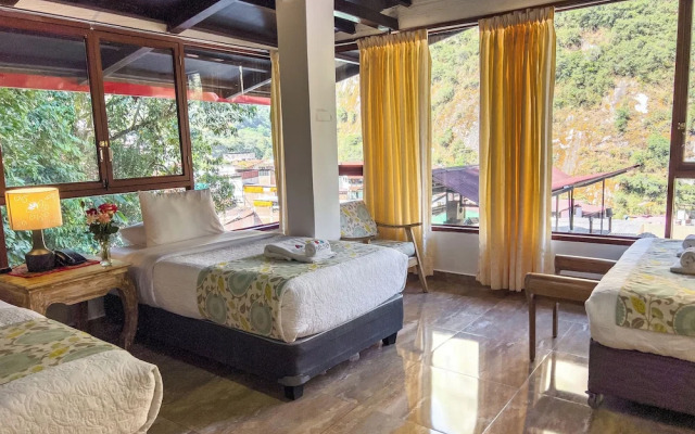 Rupa Rupa High Jungle Eco B&B