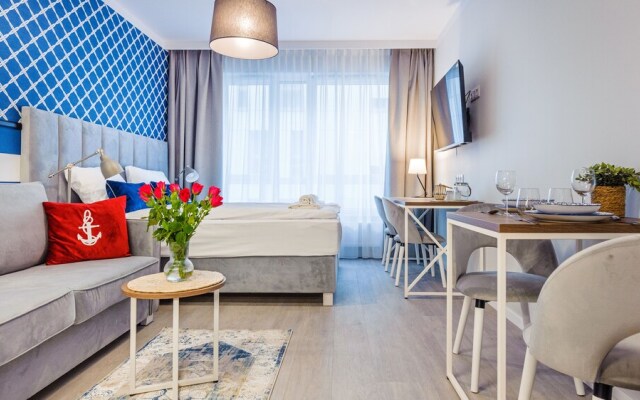 Apartamenty Sun & Snow Śląska 12