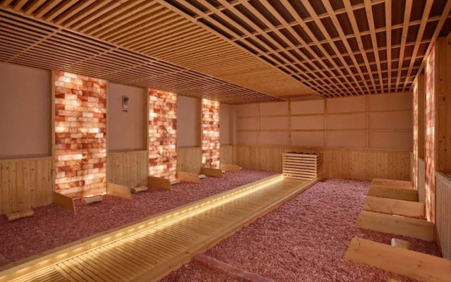 Kawara My An Onsen Resort