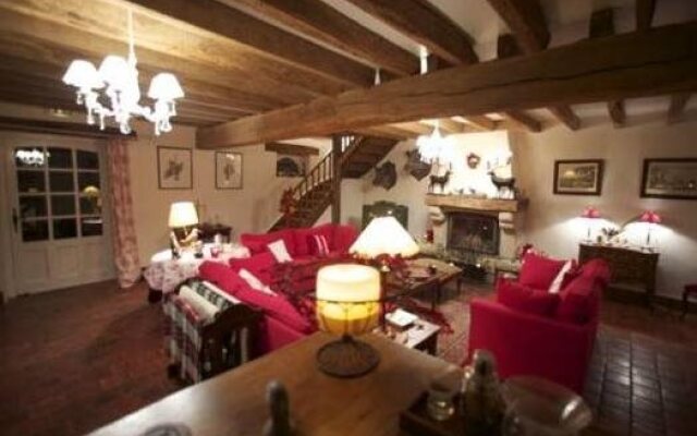 Derby Country - Gîte