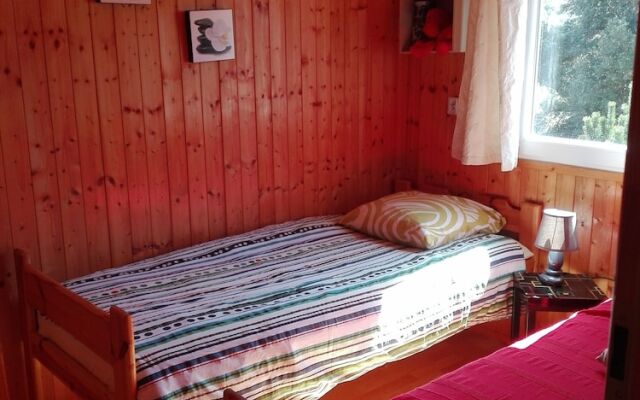 Les Casots de Traoucalières