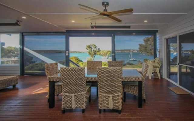 Waterfront on Osprey
