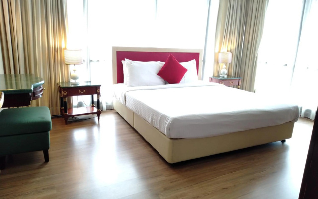 Grand Service Apartment at Times Square – Guest Rooms – Kuala Lumpur