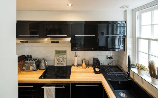 Delightful 2B/2B Prime Central London apartment