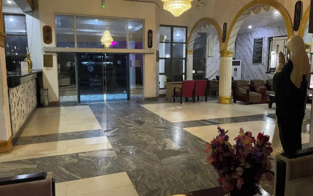 Precious Palm Royal Hotel