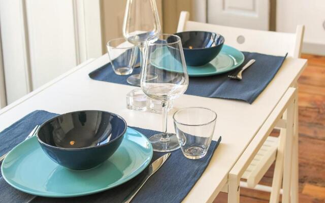 Bonjardim Flats - T1 com varanda