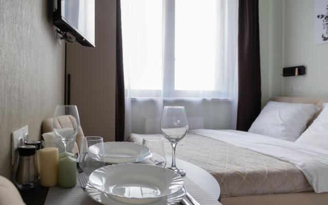 Санди на улице Ивана Франко 6 корпус 3