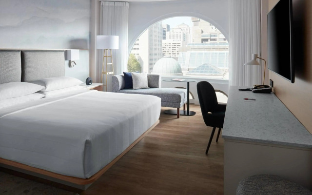 Montreal Marriott Chateau Champlain