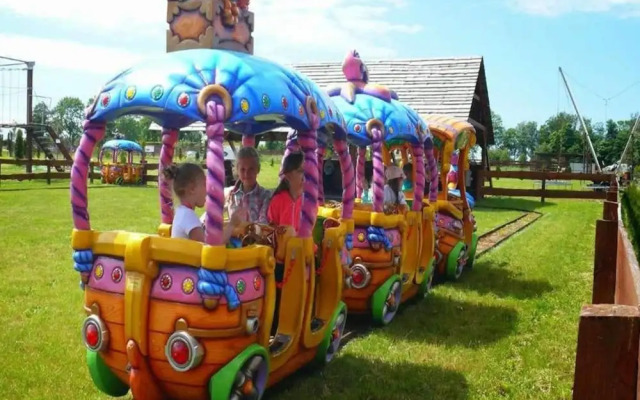 Holiday Home in Dziwnowek by Baltic Beach