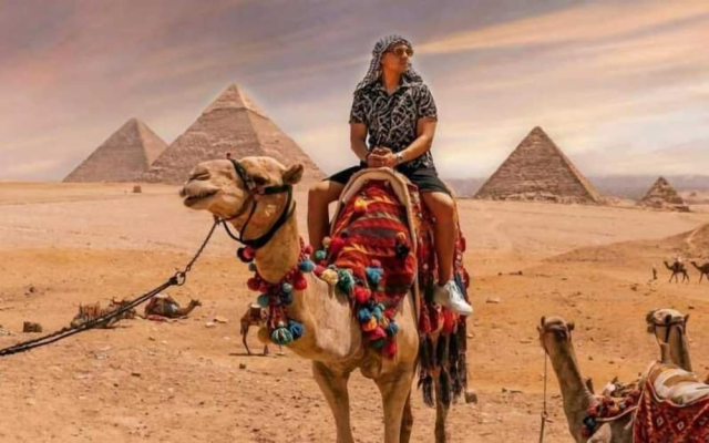Seven Heaven pyramids