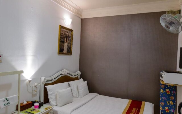 A25 Hotel 307-309 Ly Tu Trong