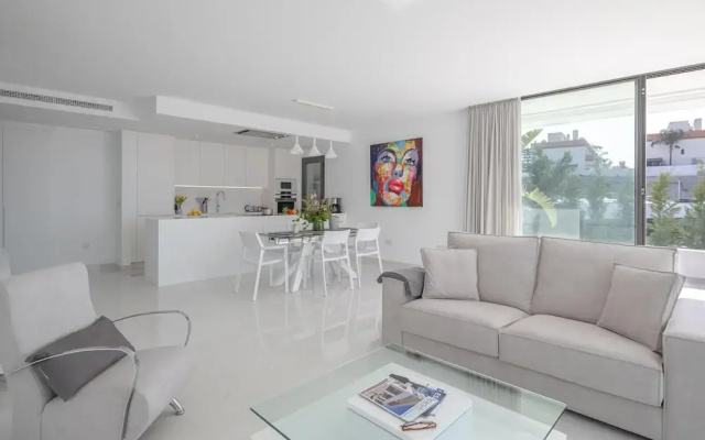 Apartment Marbella Golf With Pool
