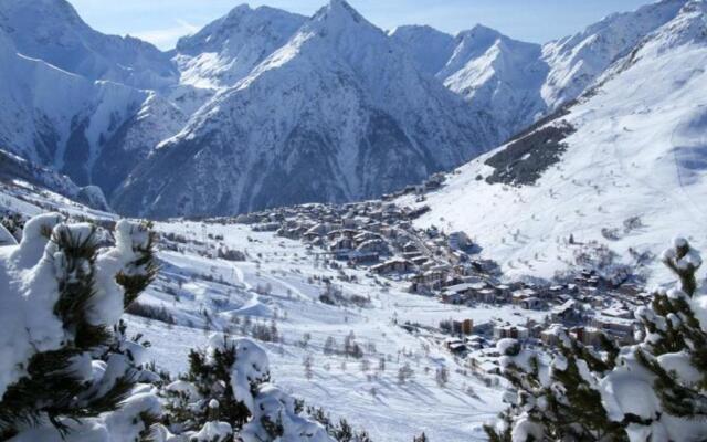 Appartement Les Deux Alpes, 1 pièce, 2 personnes - FR-1-348-218