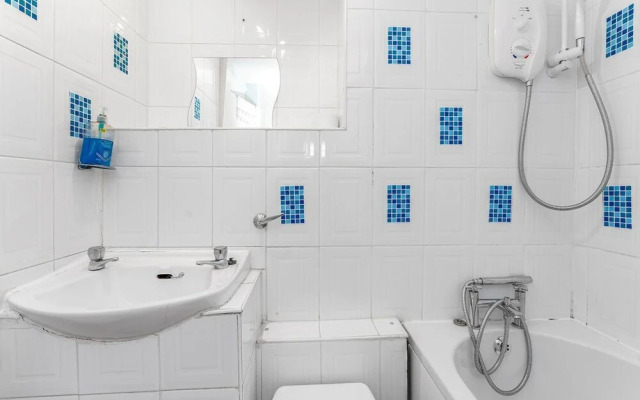 Tony Asga - Aisha.Sakina Apartments