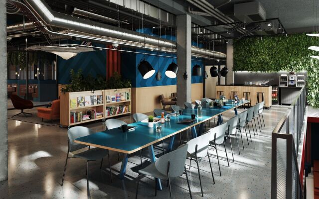 The Social Hub Toulouse