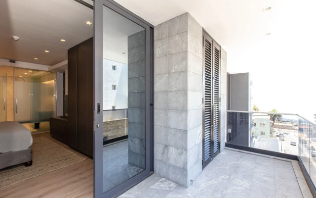 Bradway Apartments