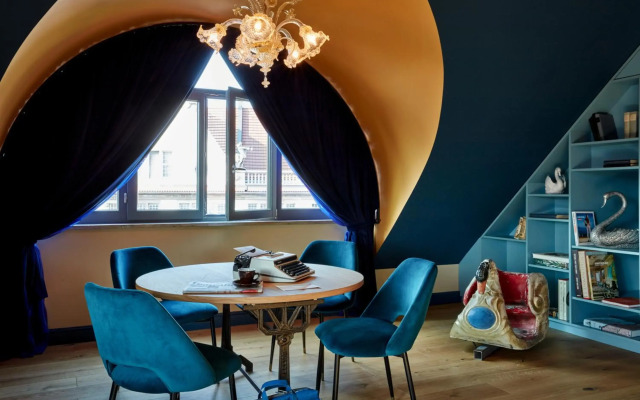 25hours Hotel The Royal Bavarian