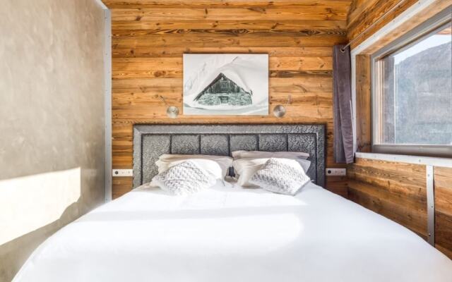 Chalet Tango in Tignes Val d'Isère