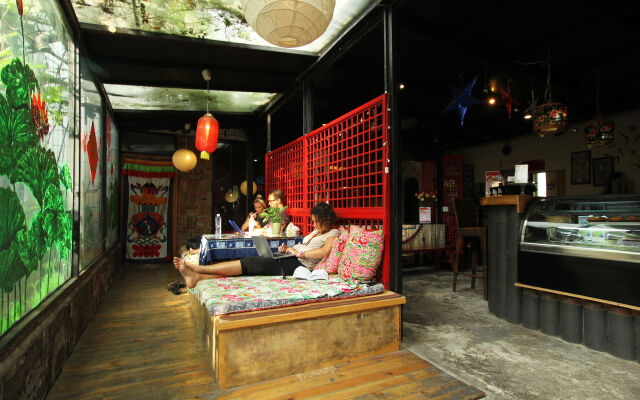 Guilin Wada Hostel