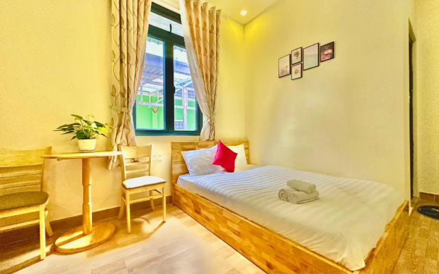 Tai Thang Homestay