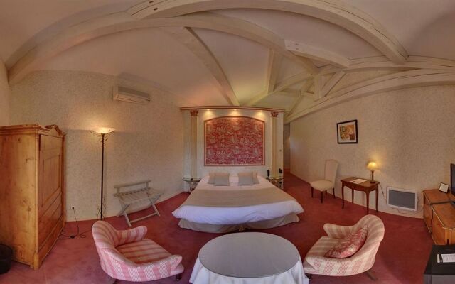 Manoir De La Roseraie