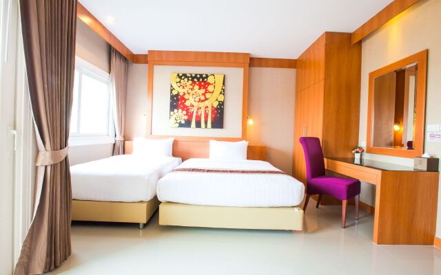 Romantic Hotel Khonkaen