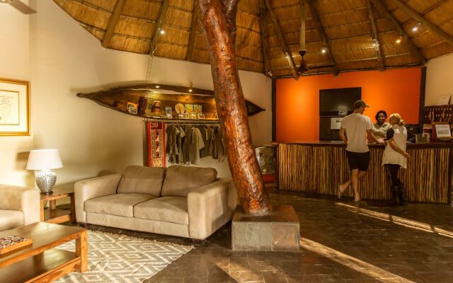 Thamalakane River Lodge