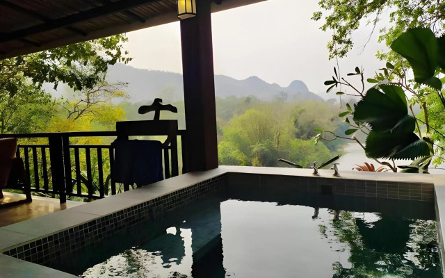 Home Phutoey River Kwai Hotspring & Nature Resort