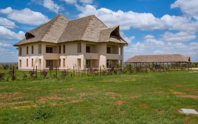 The Last Village Lodge