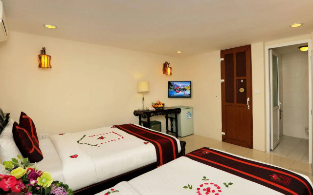 Hanoi City Backpackers Hostel