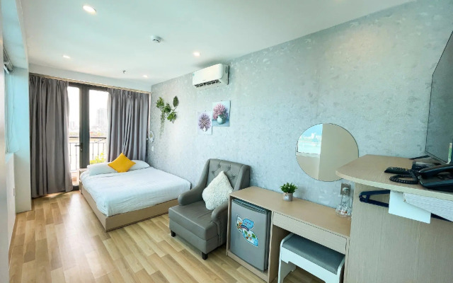 Happy Day Riverside Hotel & Spa Danang