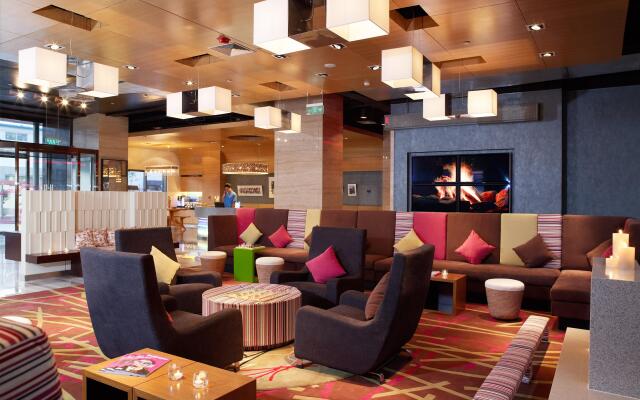 Aloft Beijing, Haidian