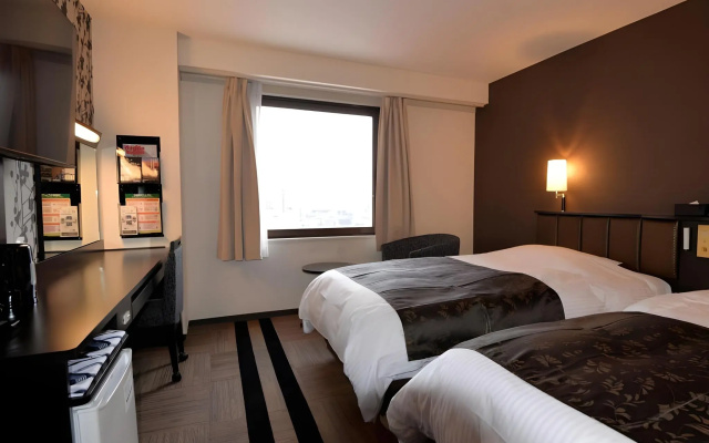 APA Hotel Muroran – Guest Rooms – Muroran