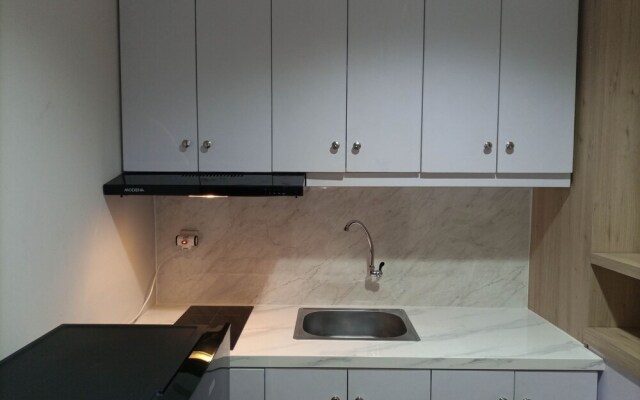 Elegant And Spacious 1Br At Patraland Amarta Apartment