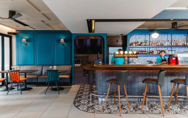 The Dawin Hotel