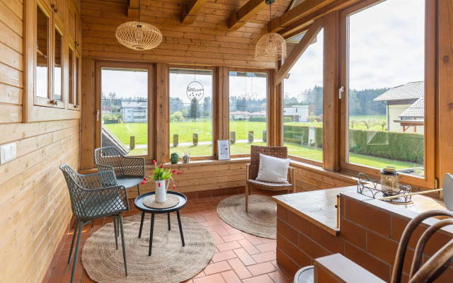 Apartment in Kuhnsdorf Near Ski Slopes