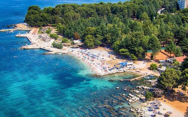 Apartment Parentium - Stay in the Heart of Poreč