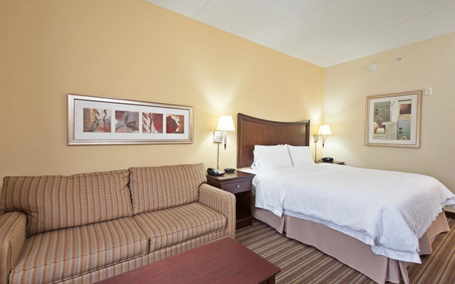 Hampton Inn Gainesville-Haymarket