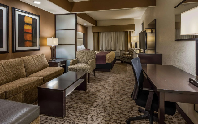 Best Western Plus Lackland Hotel & Suites